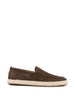 Henderson baracco leather loafers - men
