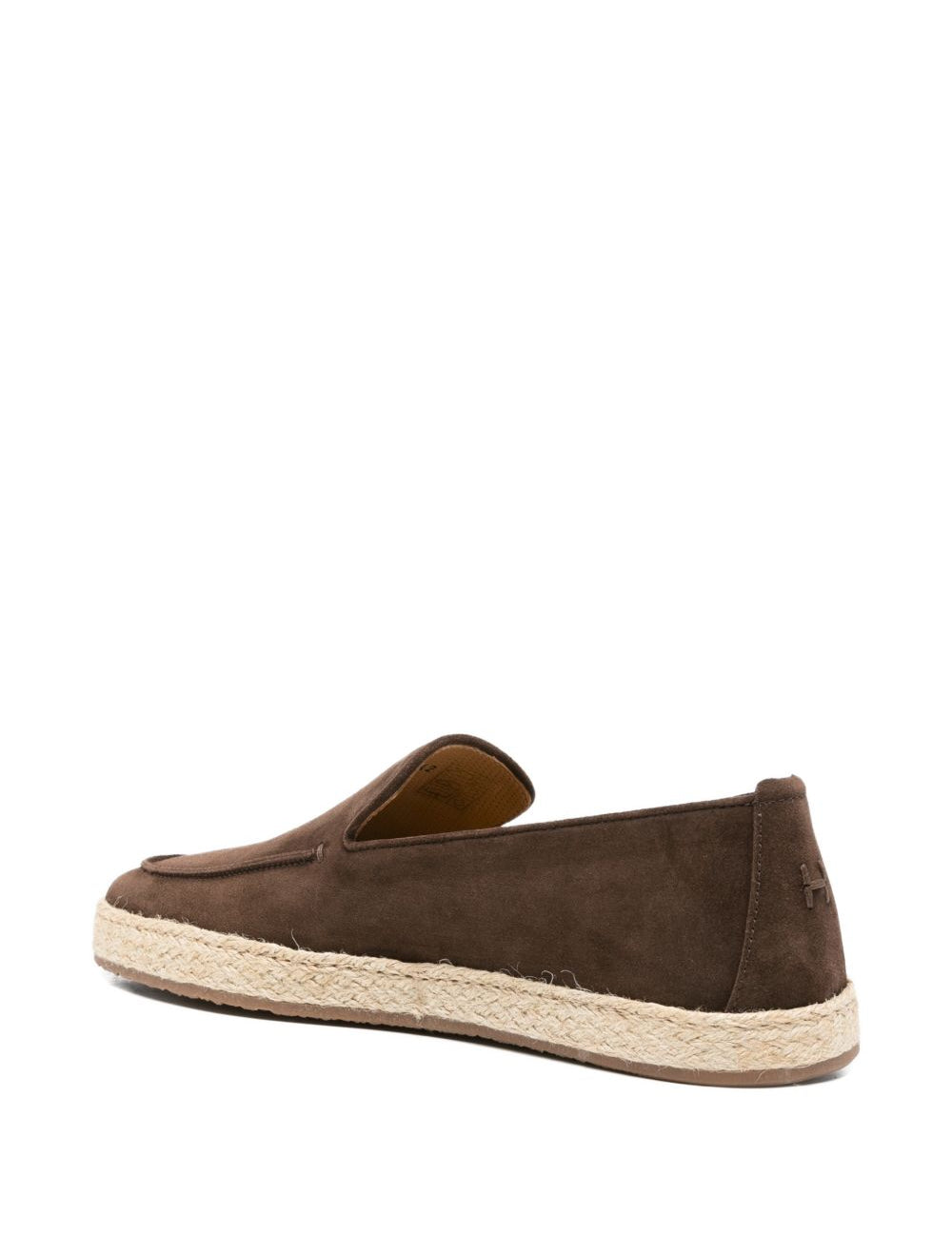 Mocassini in pelle Henderson baracco - uomo<BR/> 