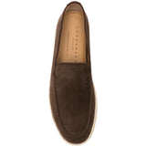 Mocassini in pelle Henderson baracco - uomo<BR/> 