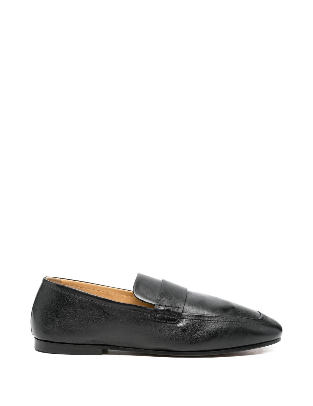 Mocassini Victor in nero Henderson baracco - uomo 
