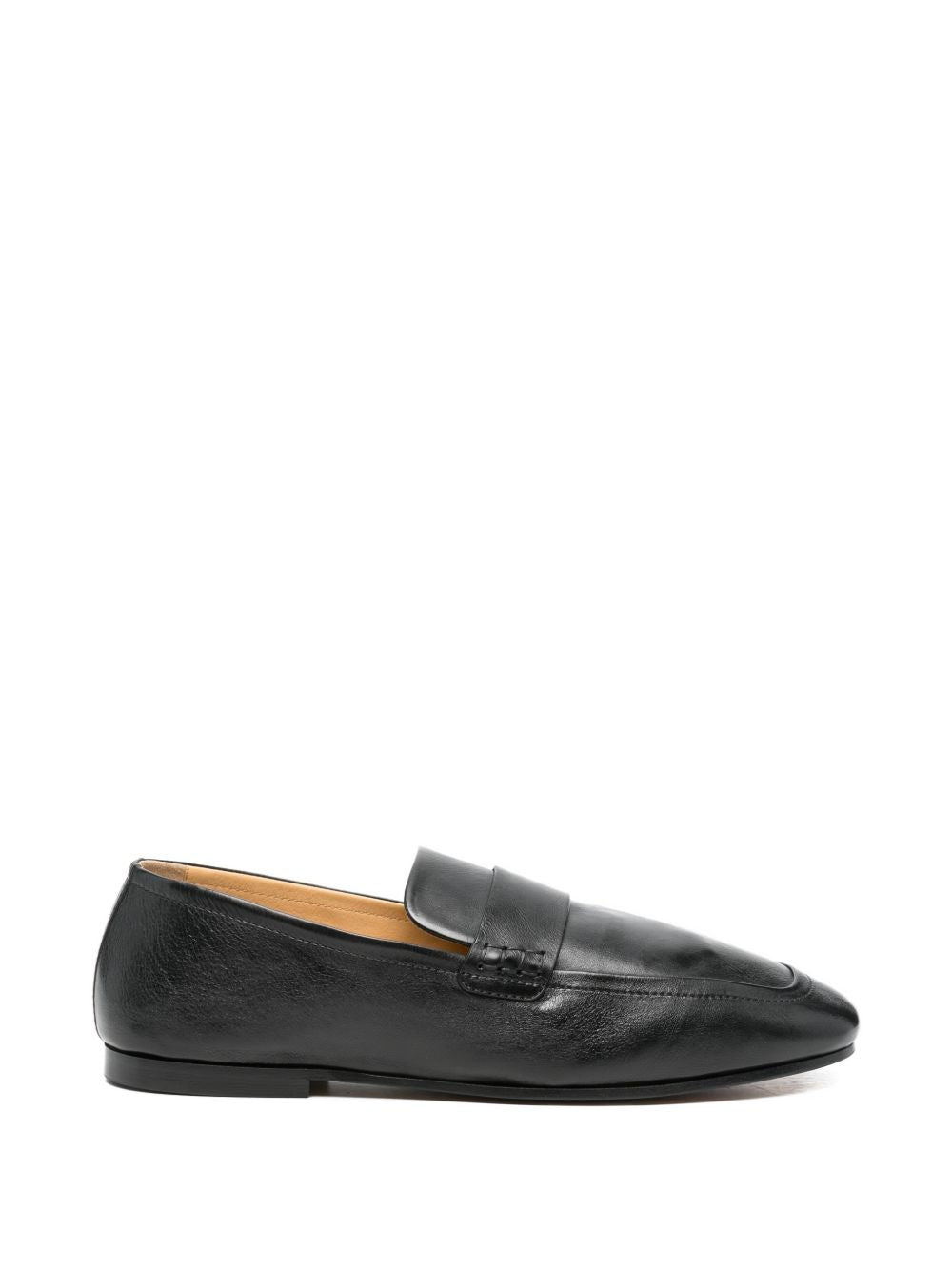 Mocassini Victor in nero Henderson baracco - uomo 