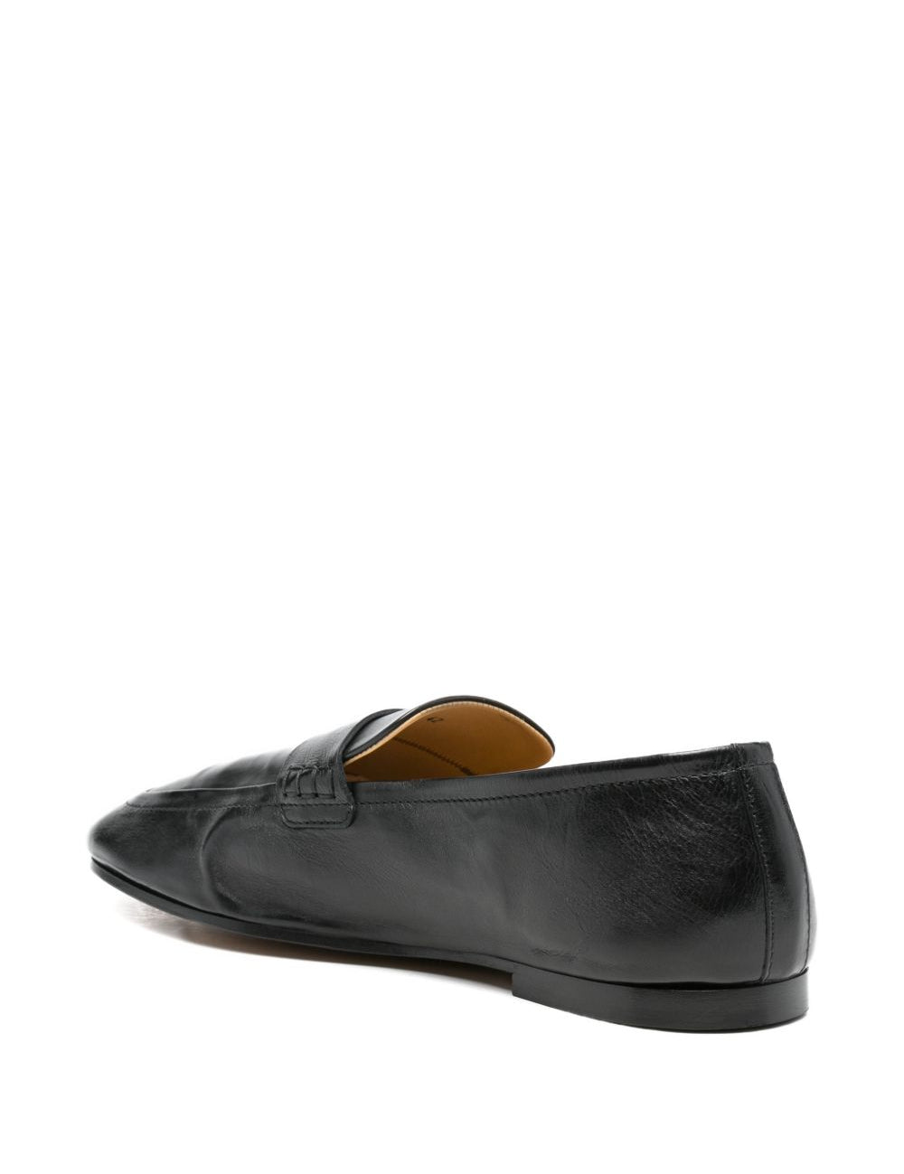 Mocassini Victor in nero Henderson baracco - uomo 