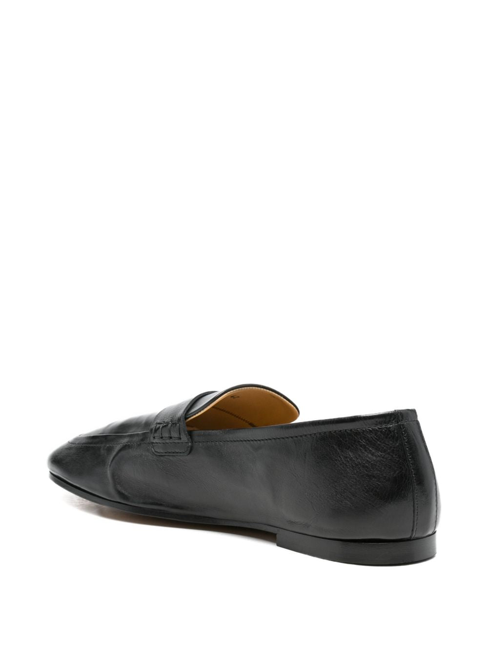 Mocassini Victor in nero Henderson baracco - uomo 