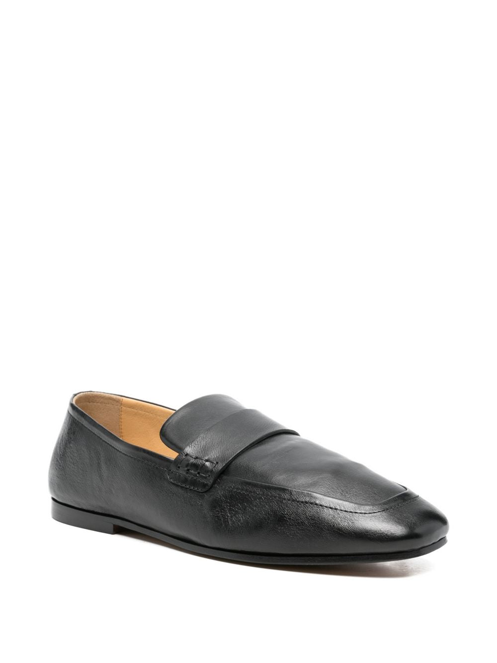 Mocassini Victor in nero Henderson baracco - uomo 