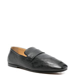 Mocassini Victor in nero Henderson baracco - uomo 