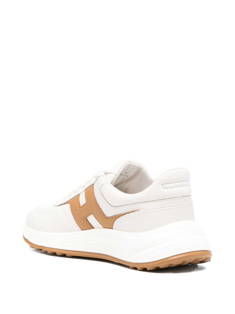 Sneakers hyperlight  in bianco Hogan - uomo 