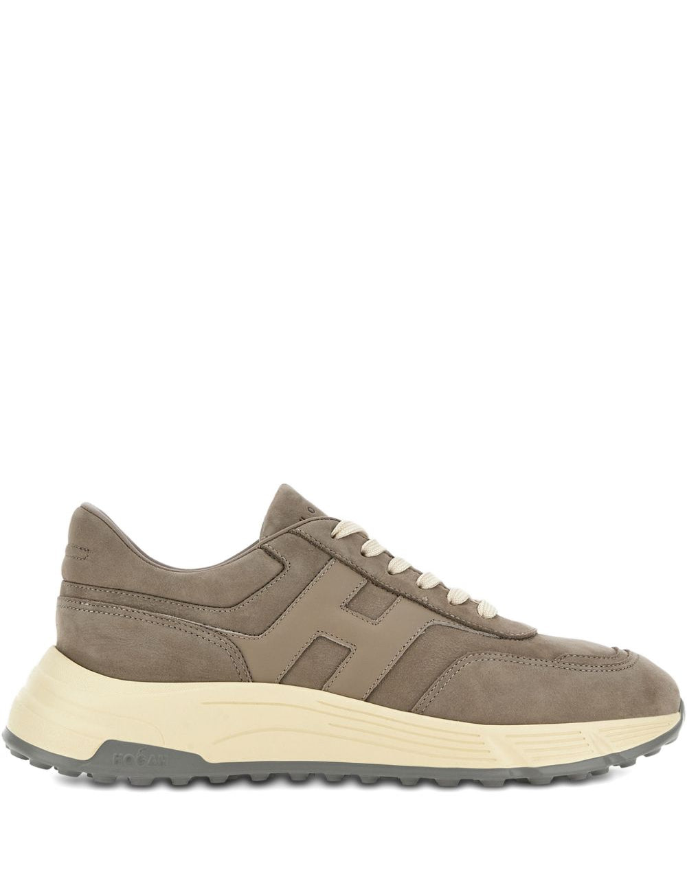 Sneakers hyperlight  in marrone Hogan - uomo 