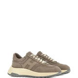 Sneakers Hyperlight in marrone taupe 