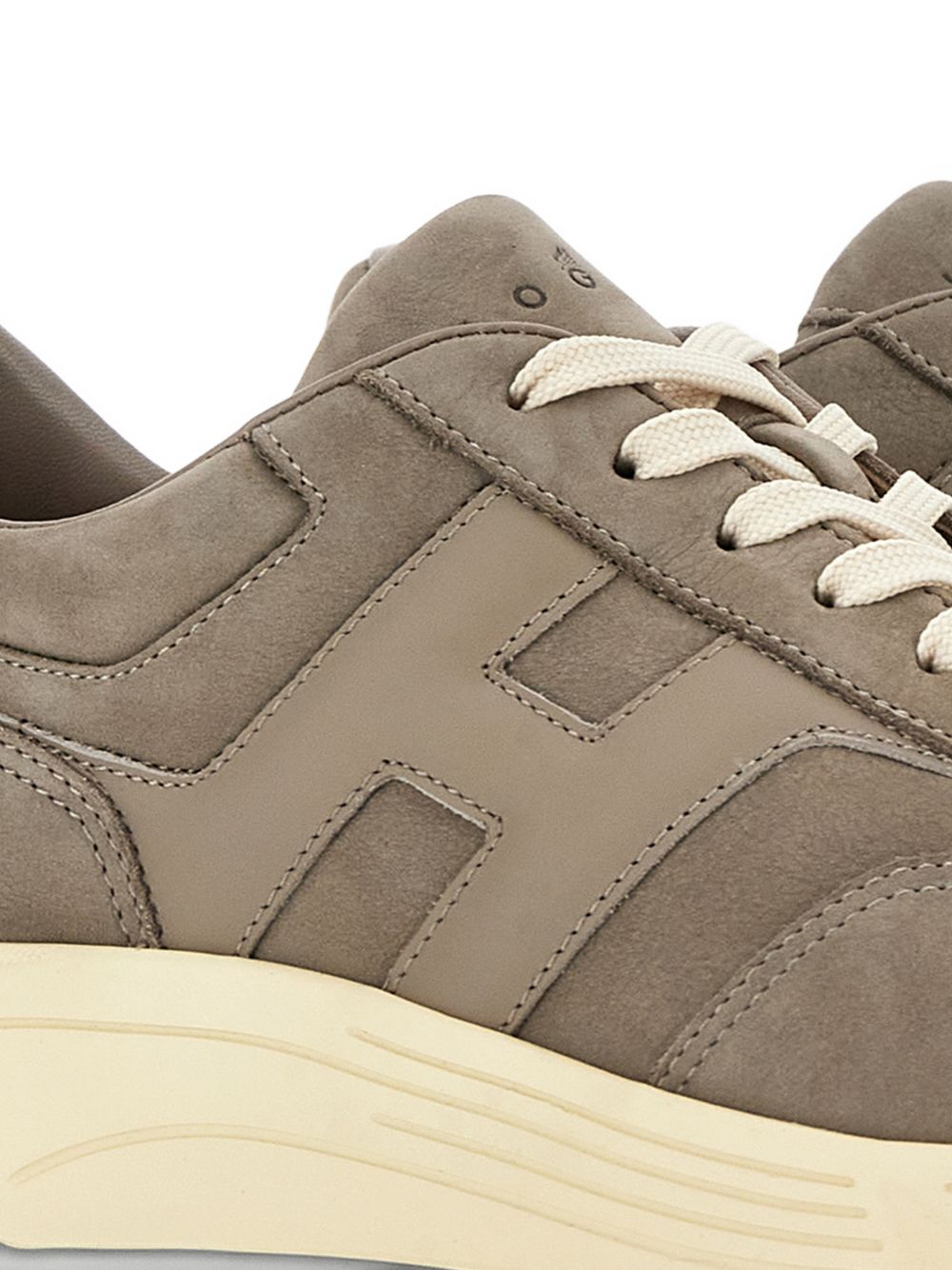 Sneakers hyperlight  in marrone Hogan - uomo 