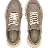 Sneakers Hyperlight in marrone taupe 