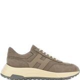 Sneakers Hyperlight in marrone taupe 