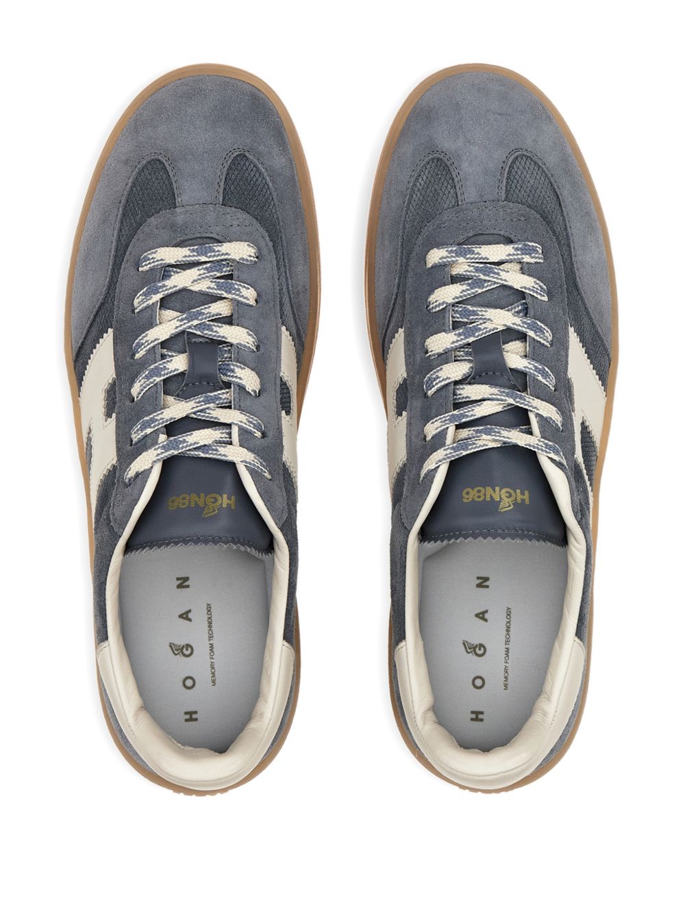 Sneakers cool in blu Hogan - uomo 