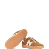 Sneakers Cool con logo in marrone Hogan - uomo 