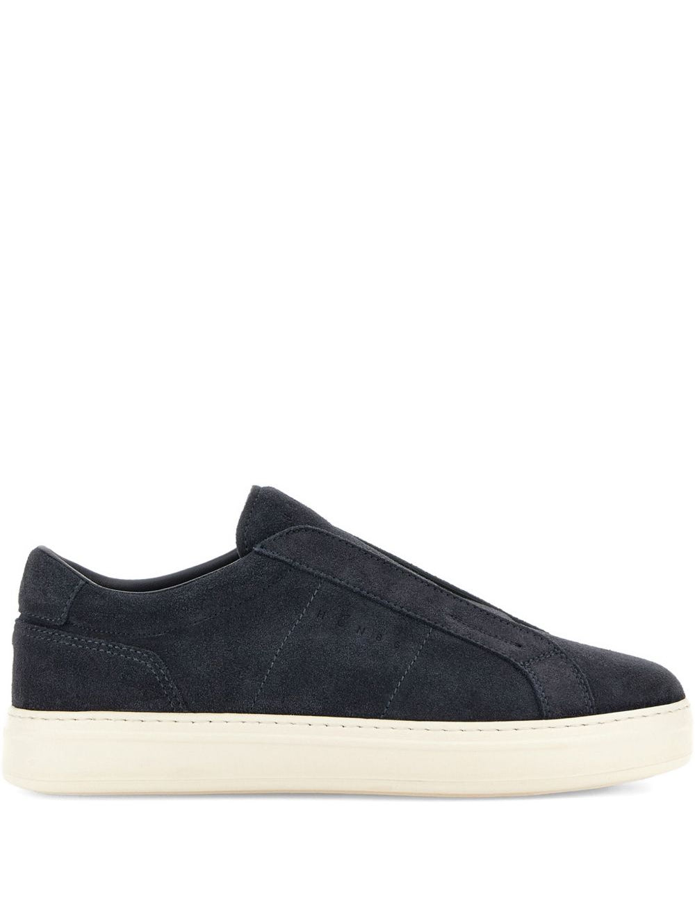 Sneakers senza lacci in blu Hogan - uomo 