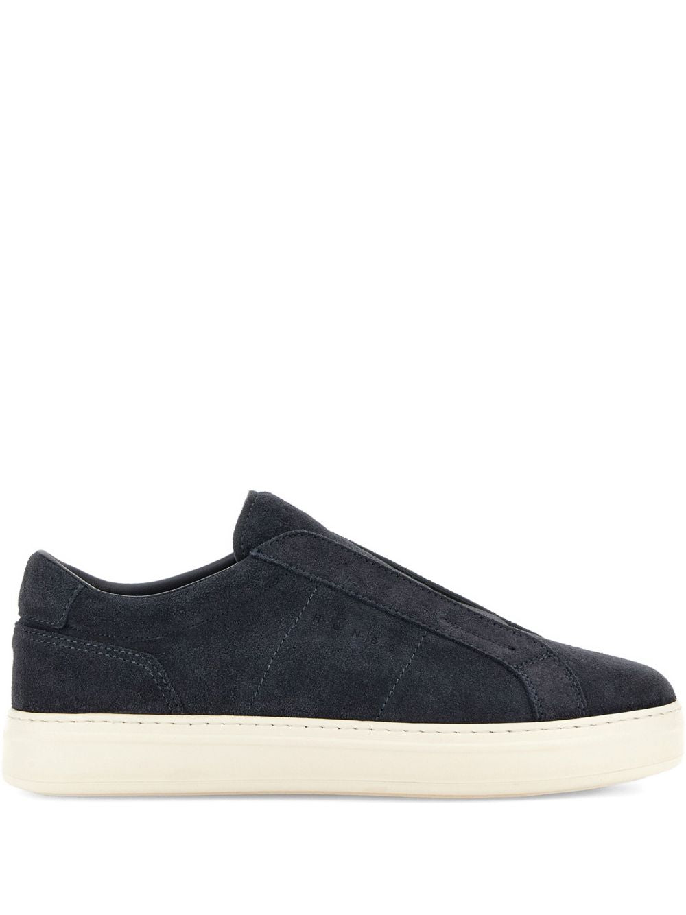 Sneakers senza lacci in blu Hogan - uomo 