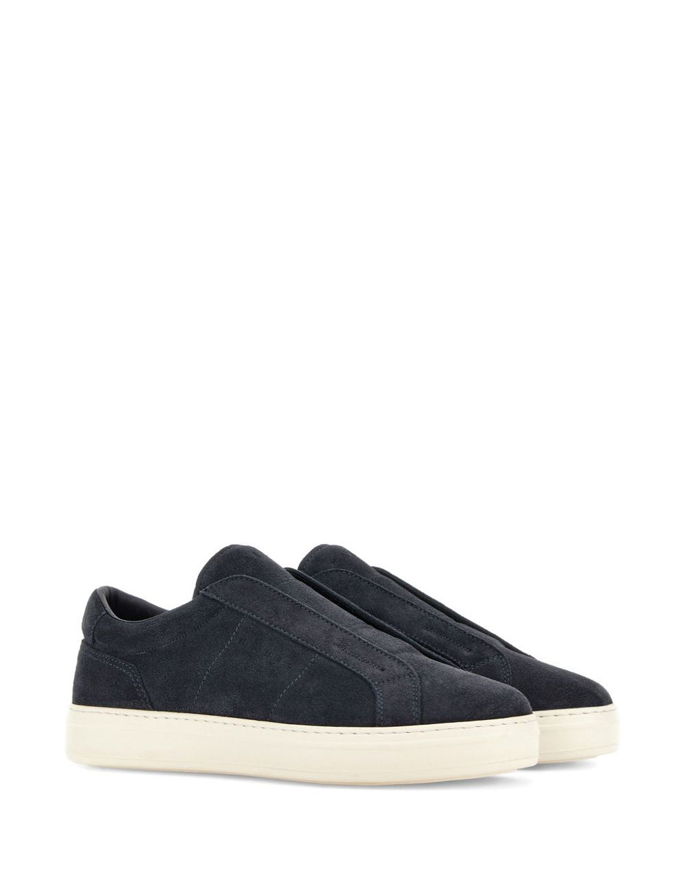 Sneakers senza lacci in blu Hogan - uomo 