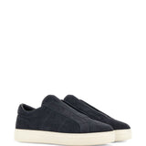 Sneakers senza lacci in blu Hogan - uomo 