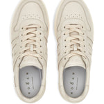 Sneakers H-TV in beige Hogan - uomo 
