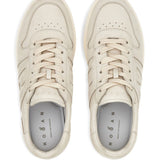 Sneakers H-TV in beige Hogan - uomo 