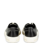 Sneakers Rebel con cuciture a contrasto in nero Hogan - uomo 