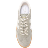 Sneakers con applicazione h in grigio Hogan - donna 