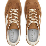 Sneakers Cool con logo in marrone Hogan - donna 