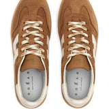Sneakers Cool con logo in marrone Hogan - donna 