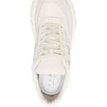 Sneakers con lacci in avorio Hogan - donna 