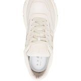 Sneakers con lacci in avorio Hogan - donna 