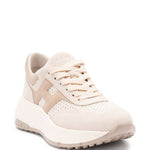 Sneakers Hi-Fi in beige chiaro Hogan - donna 