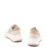 Sneakers Hi-Fi in beige chiaro Hogan - donna 