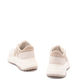 Sneakers Hi-Fi in beige chiaro Hogan - donna 