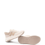 Sneakers Hi-Fi in beige chiaro Hogan - donna 