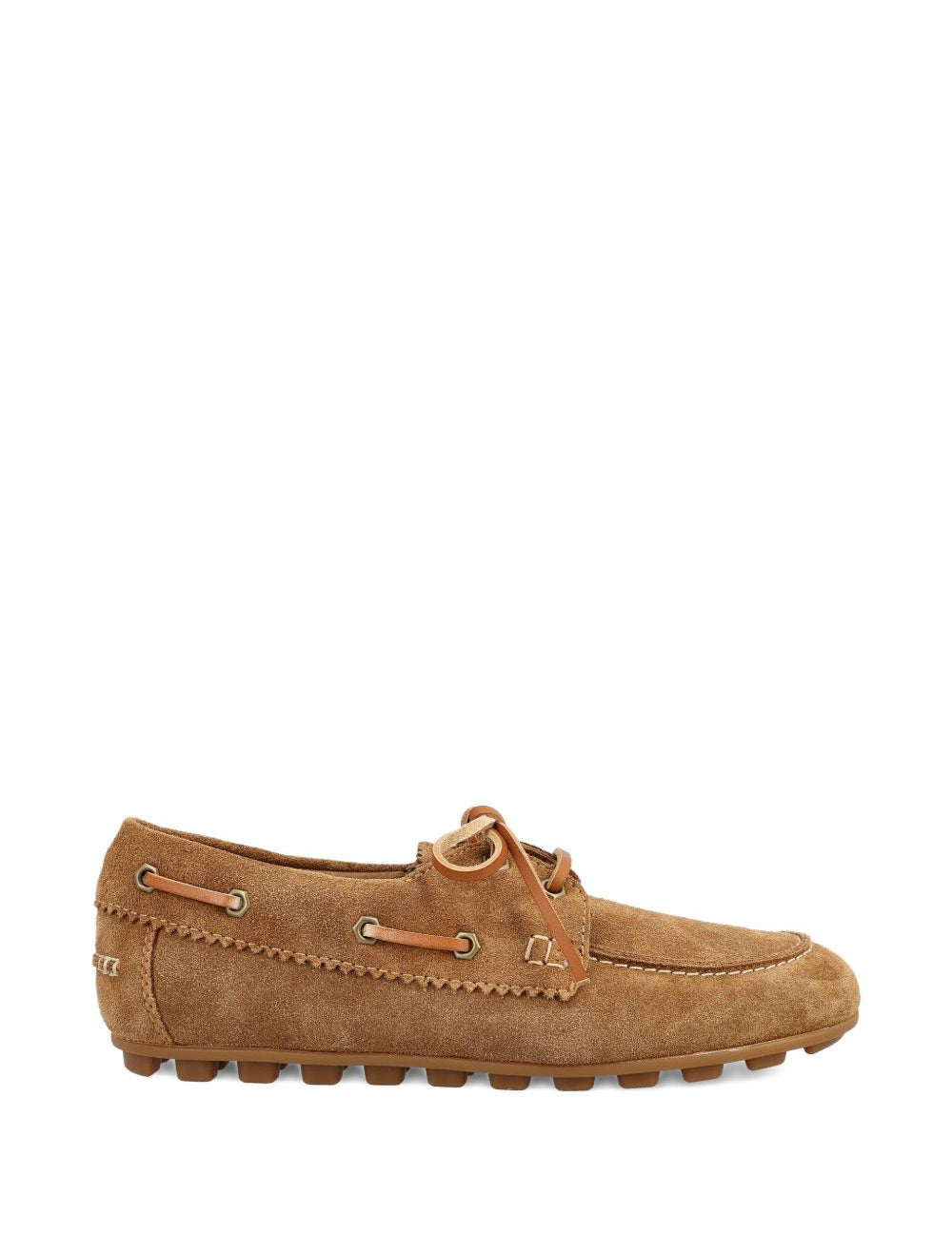 Mocassini Hogan Olympia in marrone Hogan - donna 