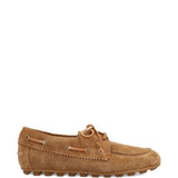 Mocassini Hogan Olympia in marrone Hogan - donna 