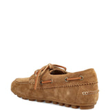 Mocassini Hogan Olympia in marrone Hogan - donna 