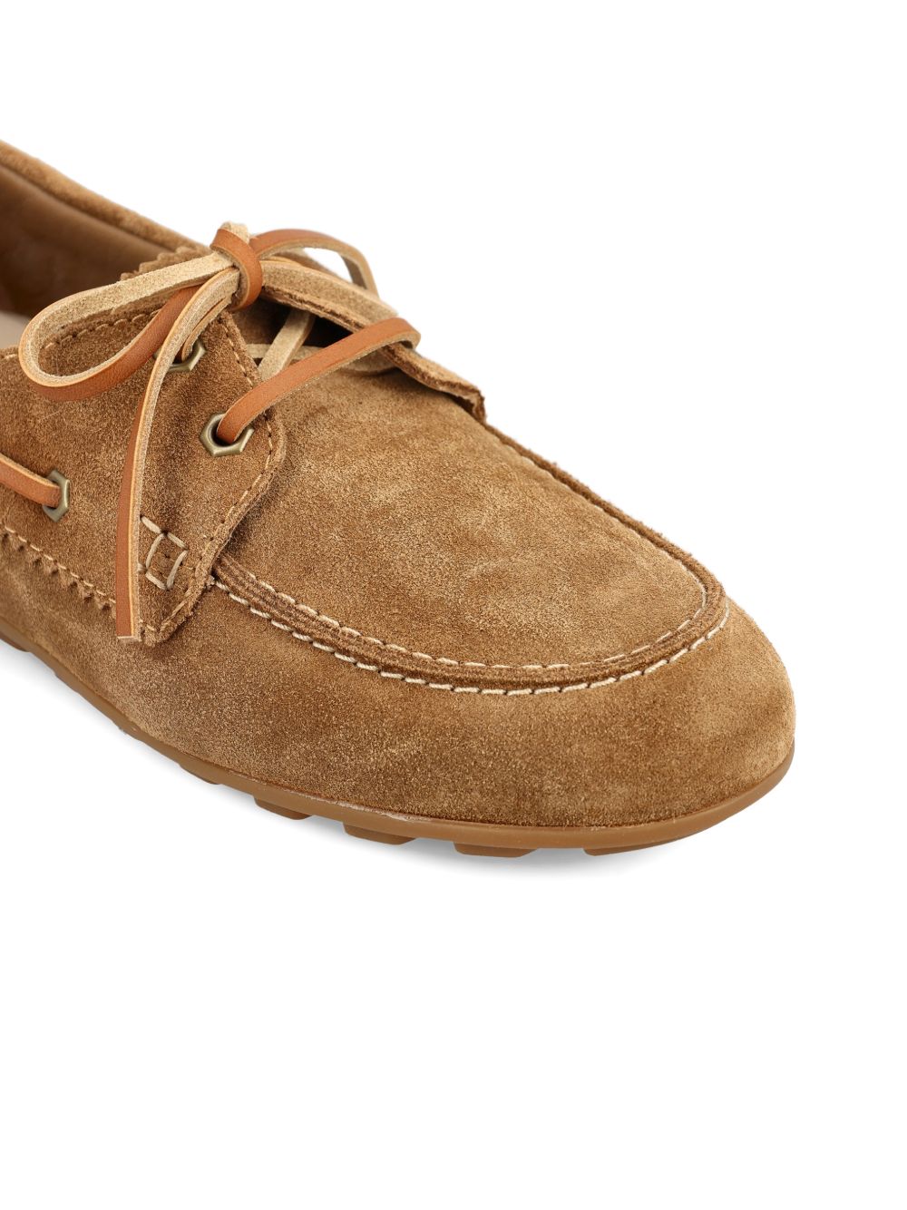 Mocassini Hogan Olympia in marrone Hogan - donna 