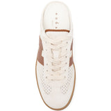 Mules a sneakers h698 in avorio Hogan - donna 