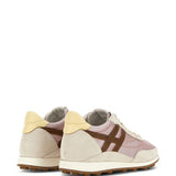 Sneakers H699 con lacci in beige Hogan - donna 