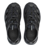 Sneakers hopara con cut-outi in nero Hoka - unisex 