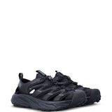 Sneakers hopara con cut-outi in nero Hoka - unisex 