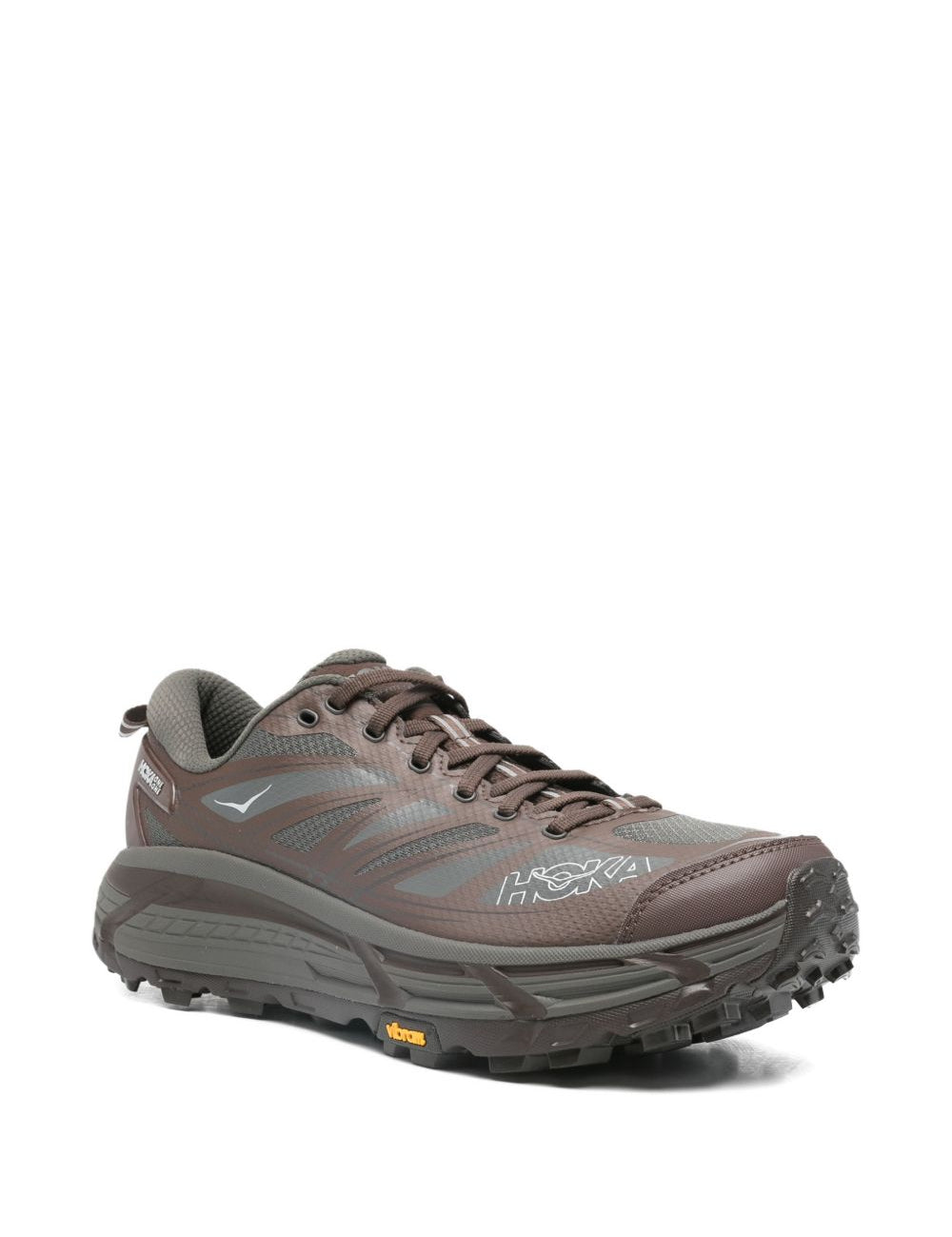 Sneakers mafate speed 2 in marrone Hoka - unisex 