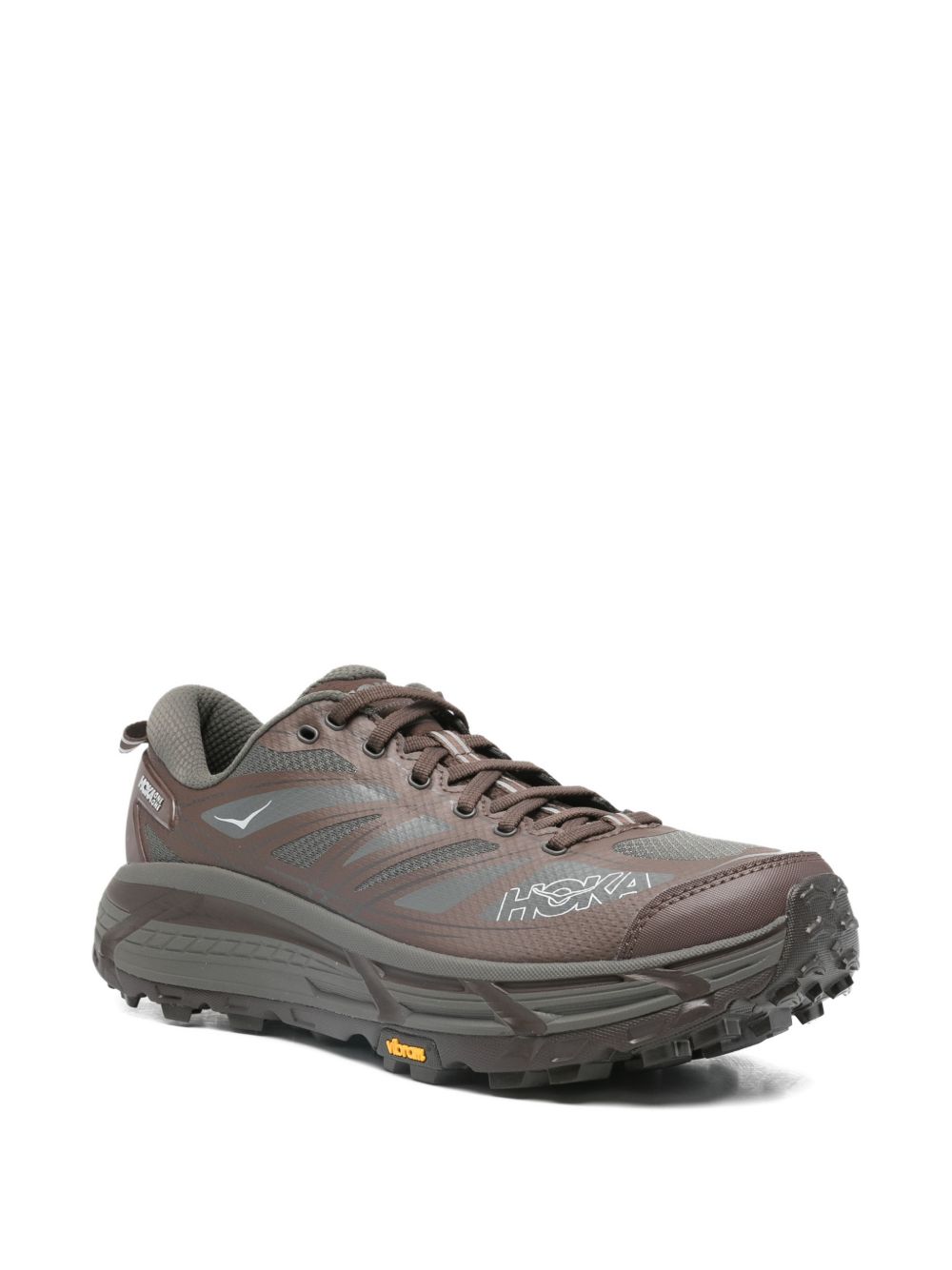Sneakers mafate speed 2 in marrone Hoka - unisex 