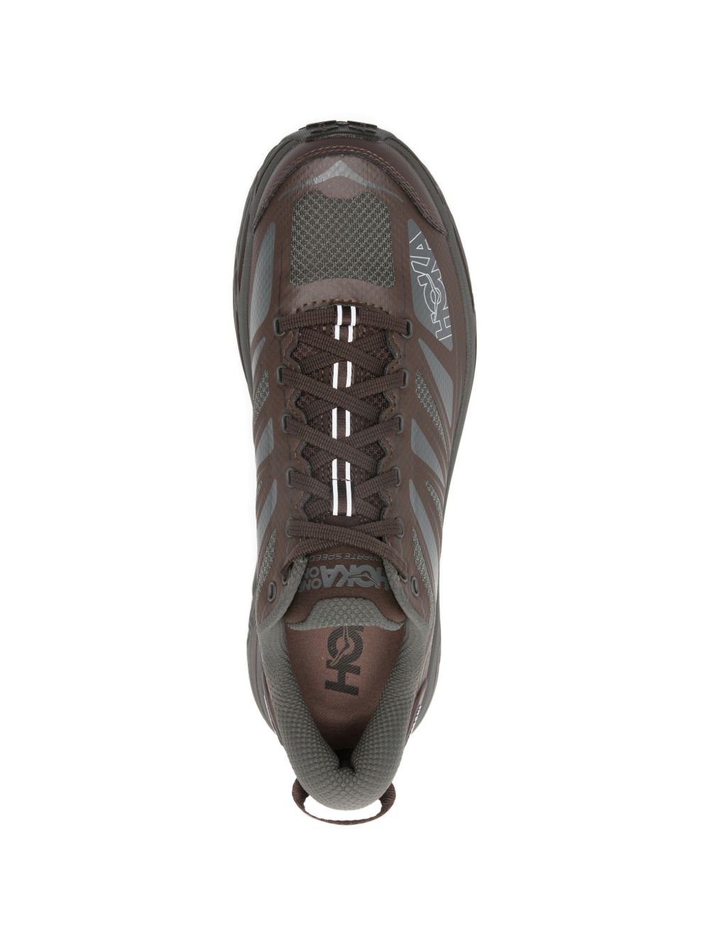 Sneakers mafate speed 2 in marrone Hoka - unisex 