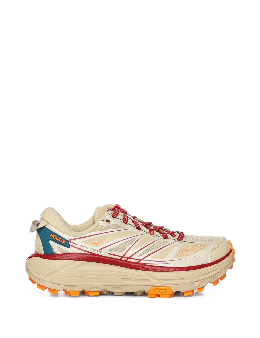 Sneakers mafate speed 2 multicolore Hoka - unisex 