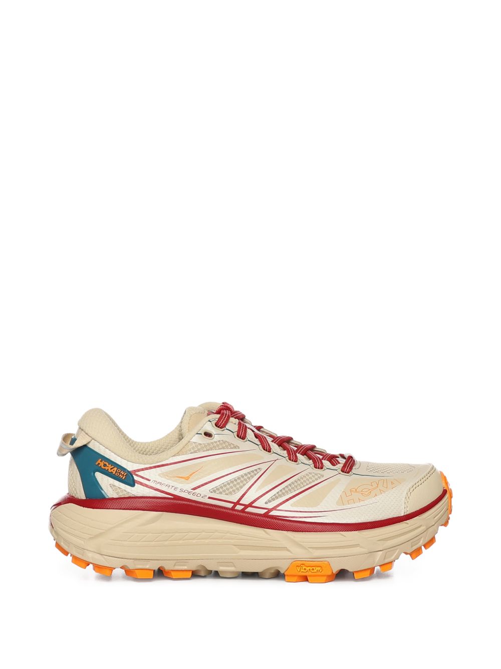 Sneakers mafate speed 2 multicolore Hoka - unisex 