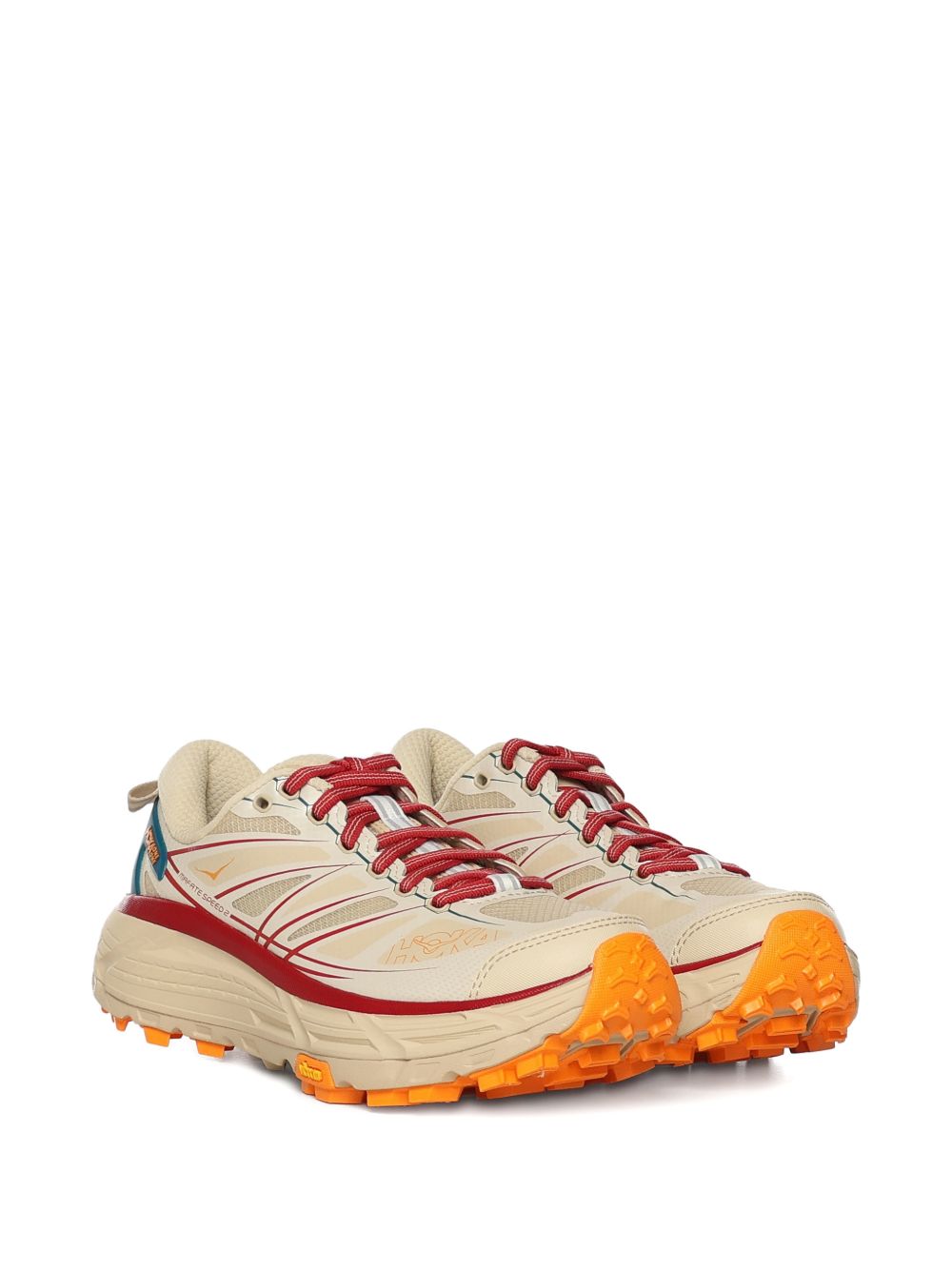 Sneakers mafate speed 2 multicolore Hoka - unisex 