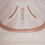 Sneakers w bondi 9 in rosa Hoka - uomo 