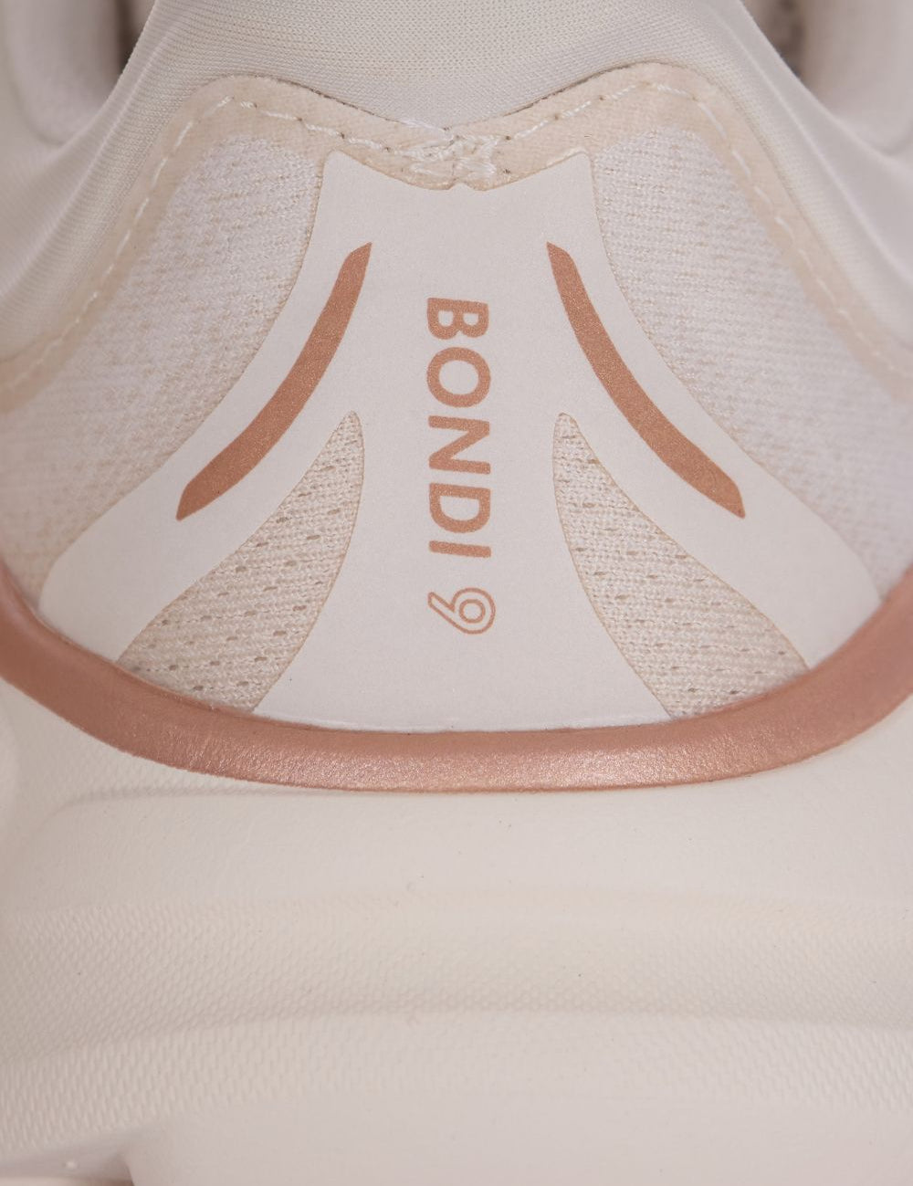 Sneakers w bondi 9 in rosa 