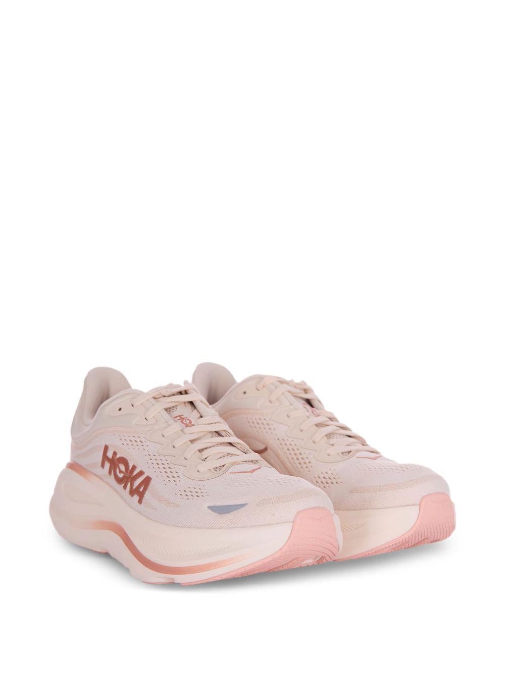 Sneakers w bondi 9 in rosa 